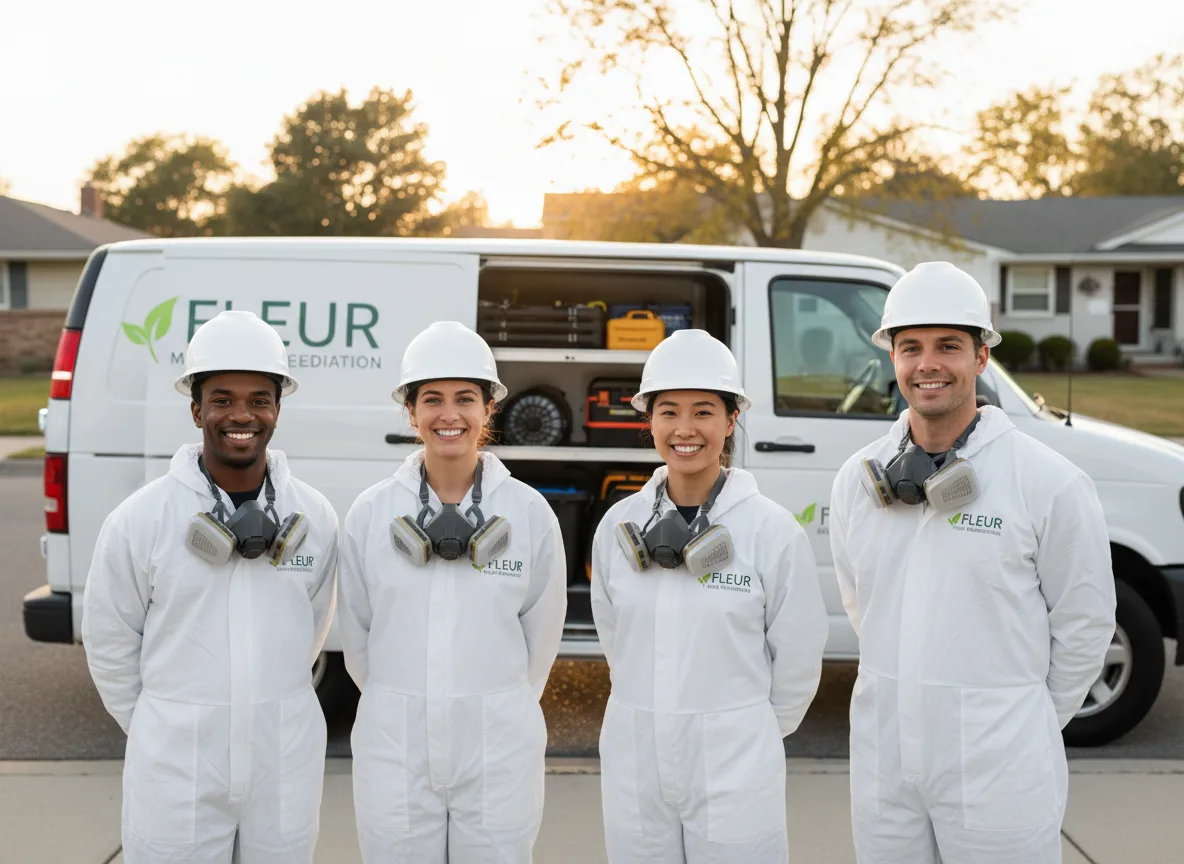 Mold Remediation company in Mount Pleasant, SC
